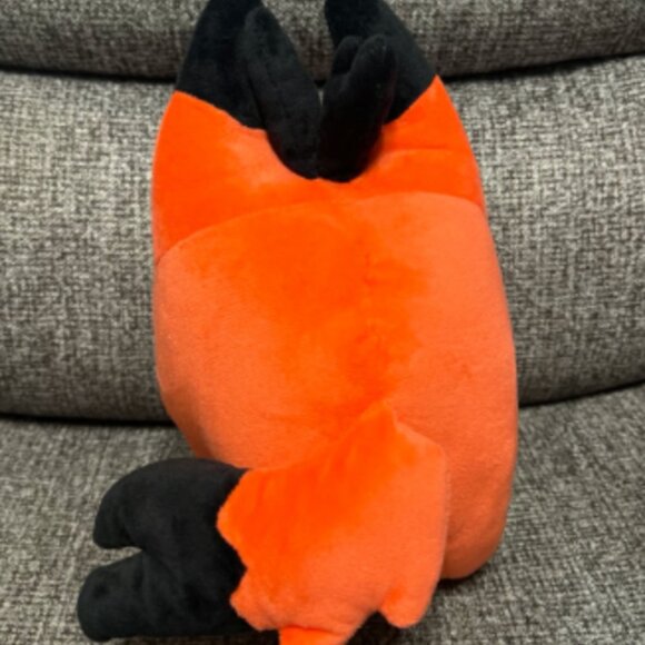 Alastor Cat from Hazbin Hotel Plush - Picture 2 of 2